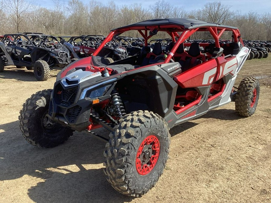 2024 Can-Am™ Maverick X3 MAX X rs TURBO RR