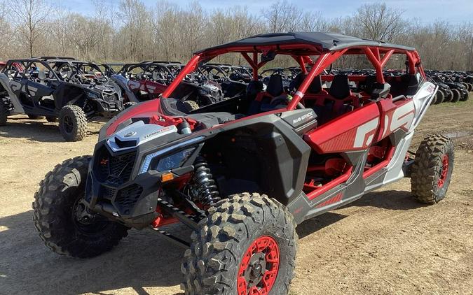 2024 Can-Am™ Maverick X3 MAX X rs TURBO RR