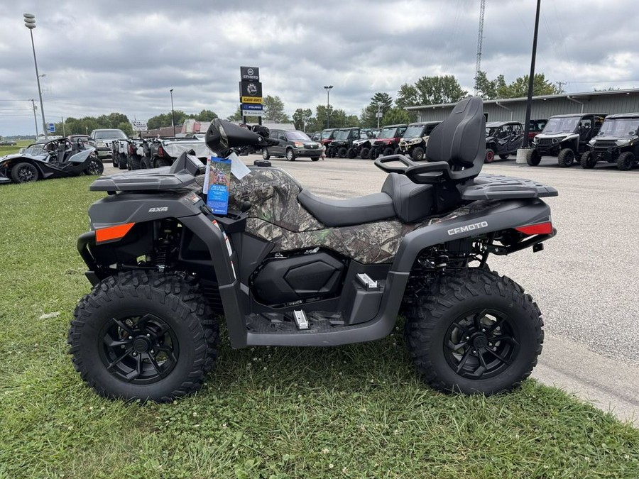 2024 CFMOTO CForce 600 Touring Camo