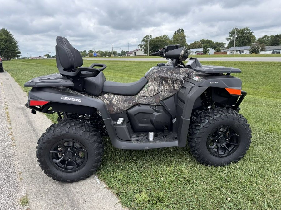 2024 CFMOTO CForce 600 Touring Camo