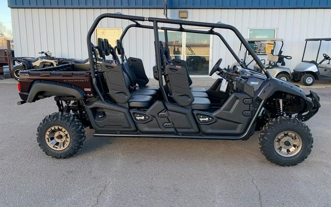 2024 Yamaha Viking VI EPS - Ranch Edition