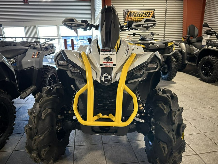 2024 Can-Am® Renegade X mr 650