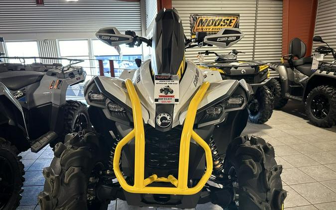 2024 Can-Am® Renegade X mr 650