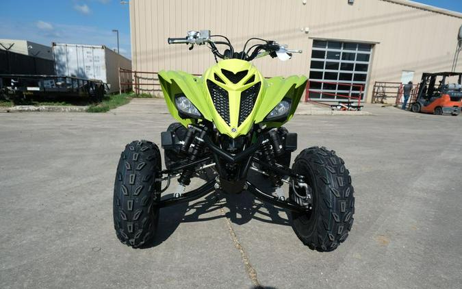 New 2025 YAMAHA RAPTOR 700R SE ACID GREEN