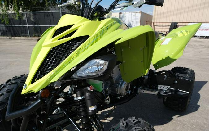 New 2025 YAMAHA RAPTOR 700R SE ACID GREEN