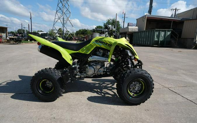 New 2025 YAMAHA RAPTOR 700R SE ACID GREEN