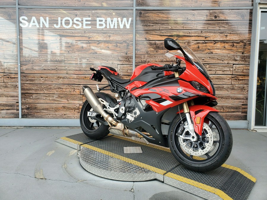 2024 BMW S 1000 RR