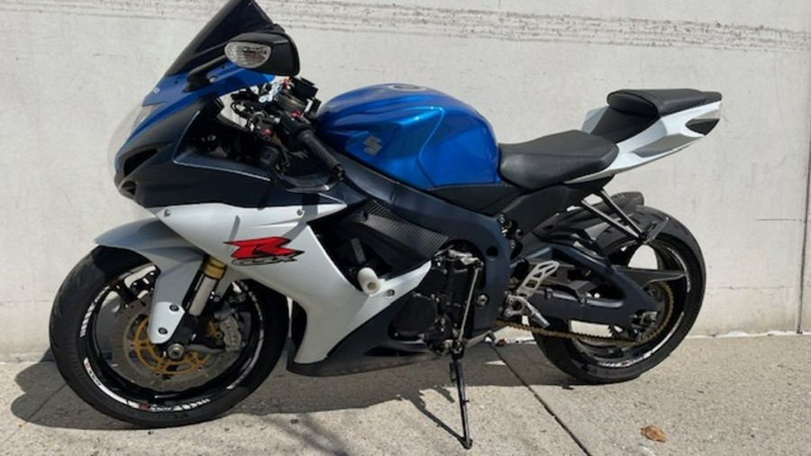 2012 Suzuki GSX™ R750