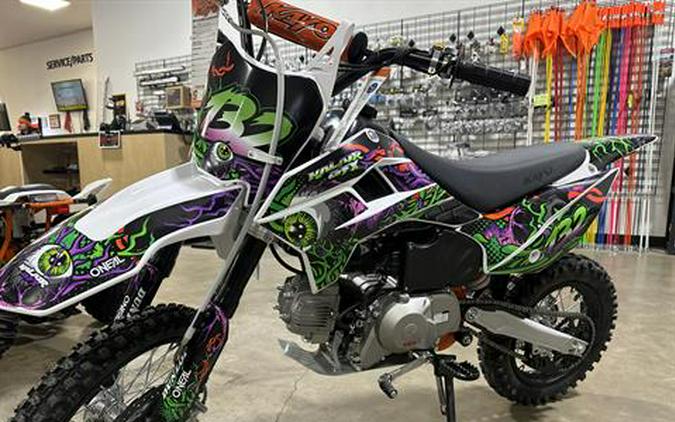 2025 Kayo TD 110 EFI