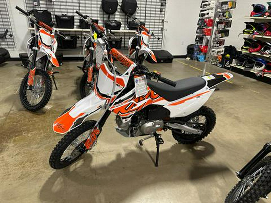 2025 Kayo TD 110 EFI