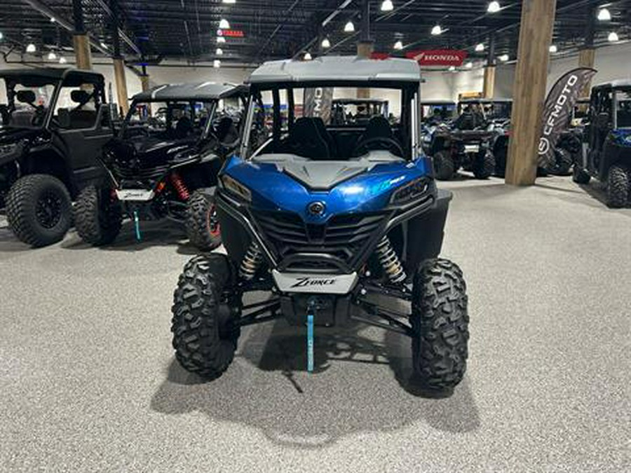 2025 CFMOTO ZForce 950 Sport-4