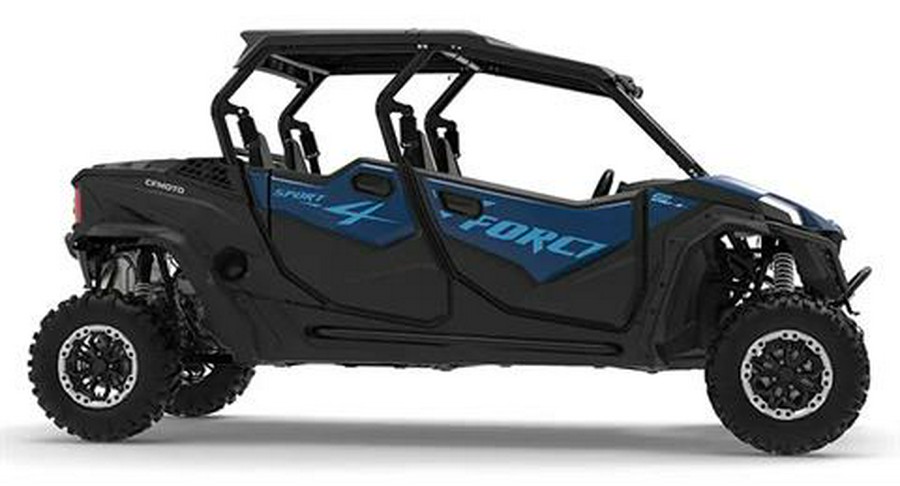 2025 CFMOTO ZForce 950 Sport-4