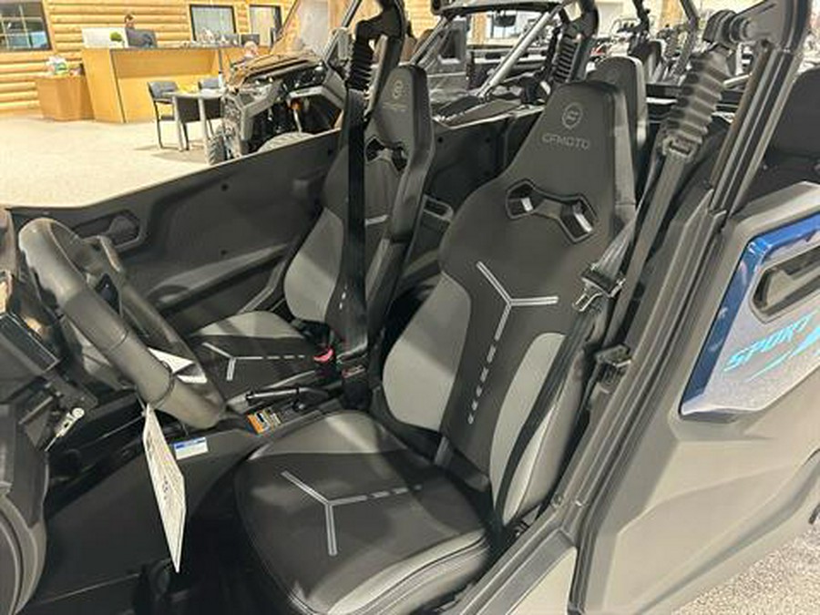 2025 CFMOTO ZForce 950 Sport-4