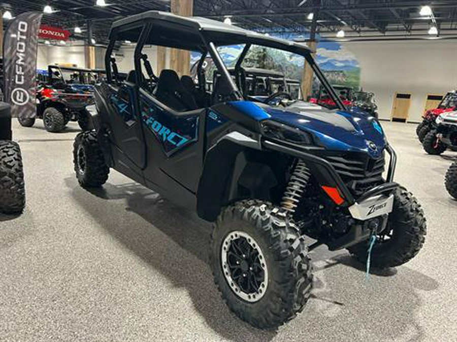 2025 CFMOTO ZForce 950 Sport-4