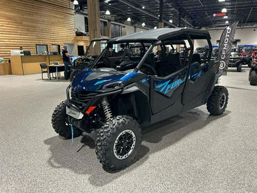 2025 CFMOTO ZForce 950 Sport-4