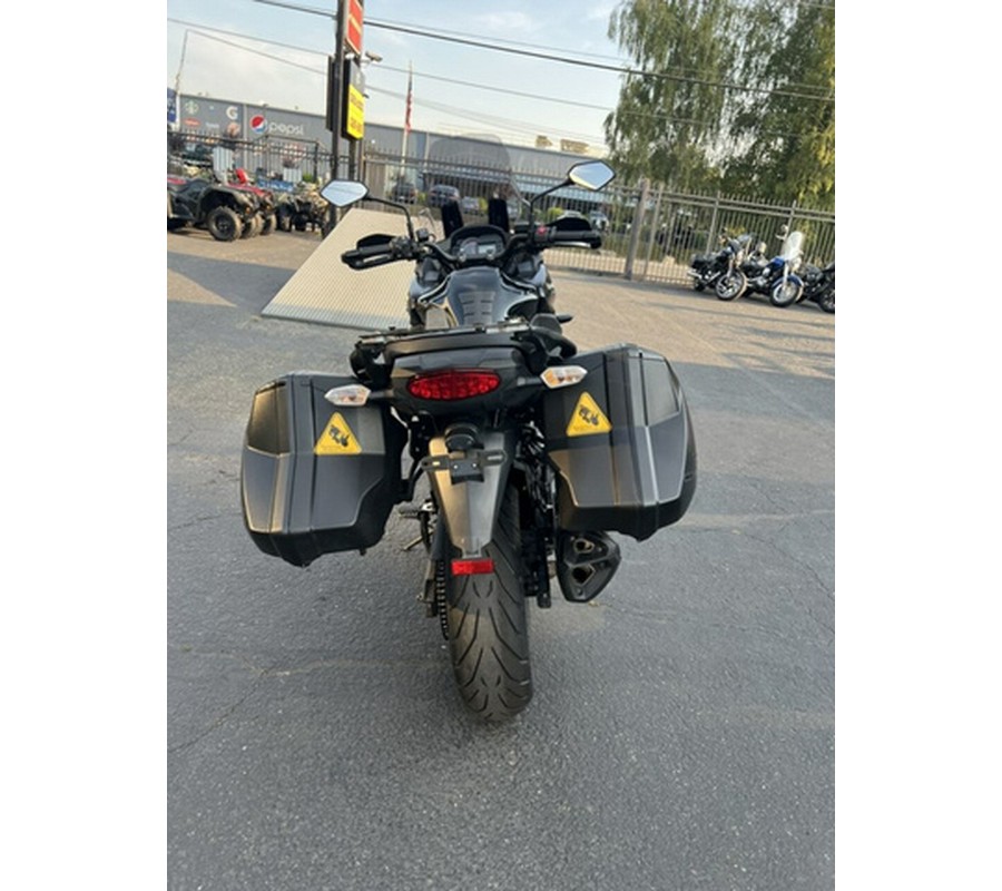 2015 Kawasaki Versys 1000 LT