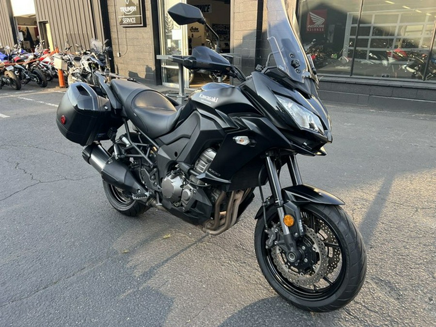 2015 Kawasaki Versys 1000 LT