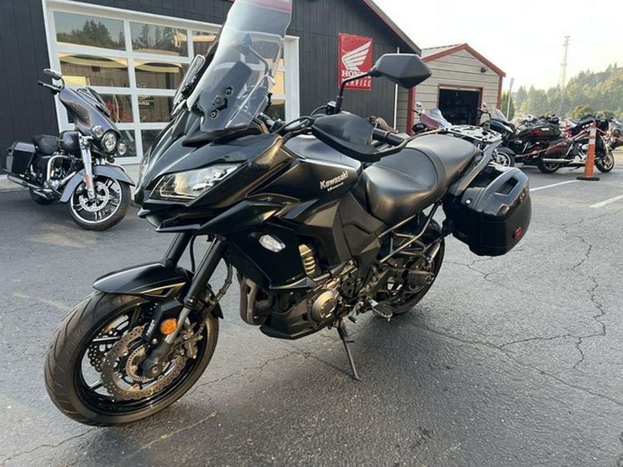 2015 Kawasaki Versys 1000 LT
