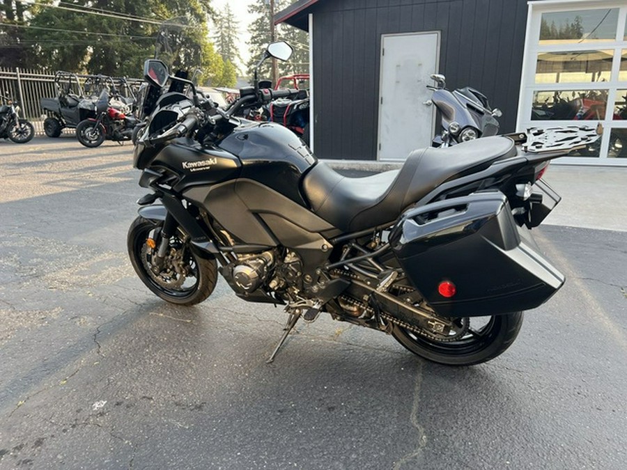 2015 Kawasaki Versys 1000 LT