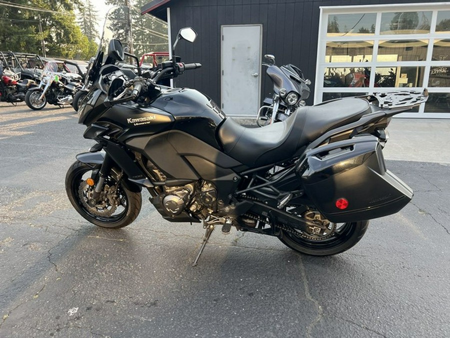 2015 Kawasaki Versys 1000 LT