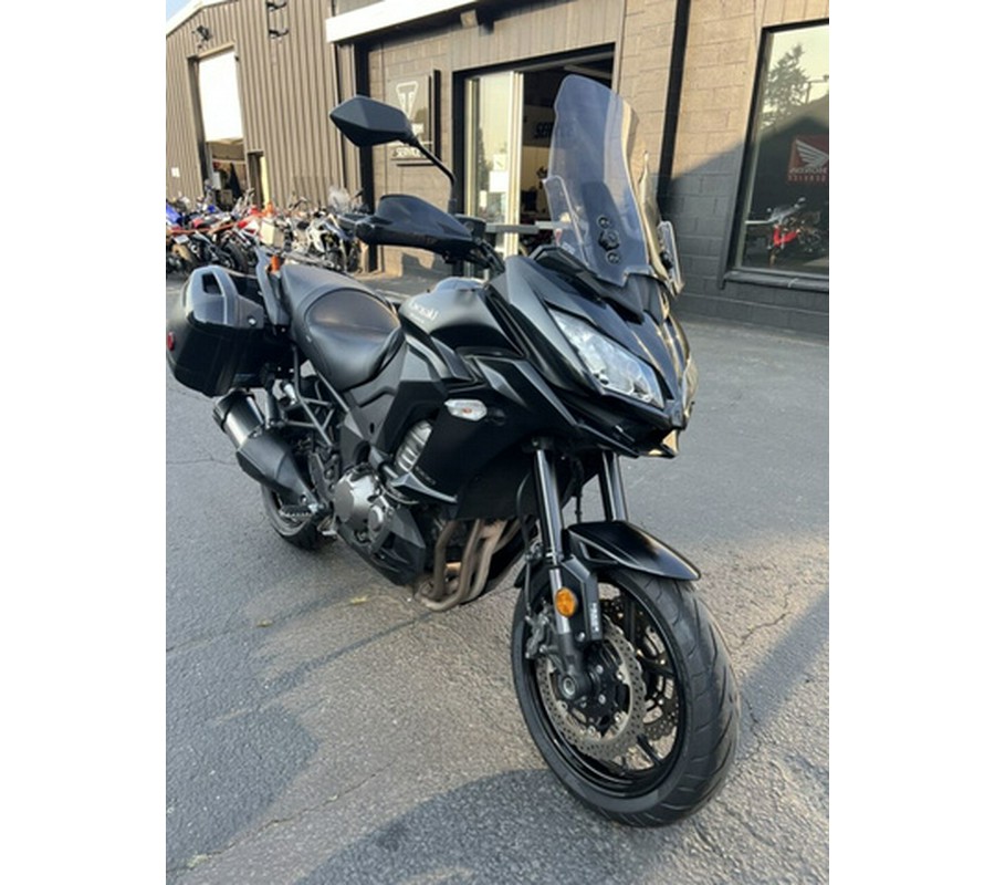 2015 Kawasaki Versys 1000 LT
