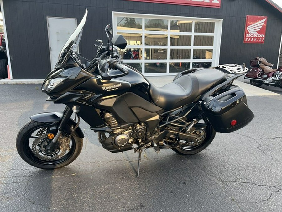 2015 Kawasaki Versys 1000 LT