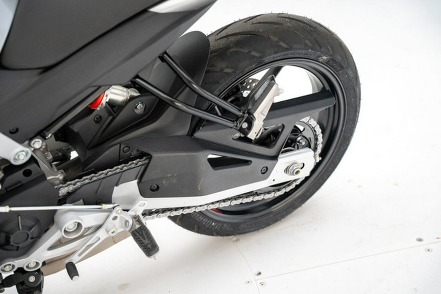 2026 Aprilia Tuono 457