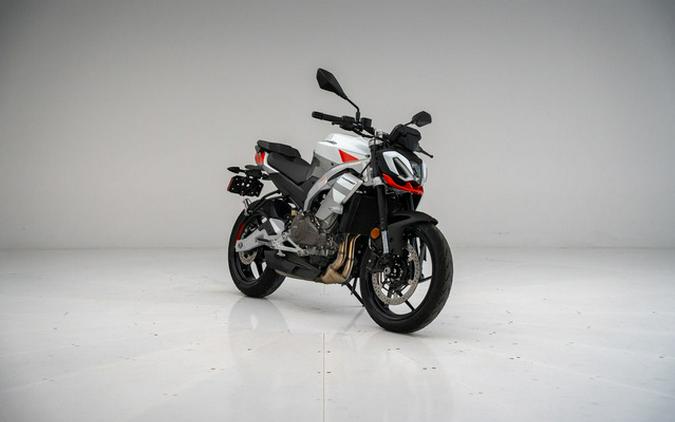 2026 Aprilia Tuono 457