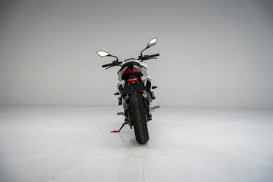 2026 Aprilia Tuono 457