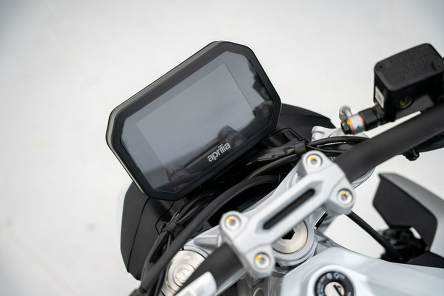 2026 Aprilia Tuono 457