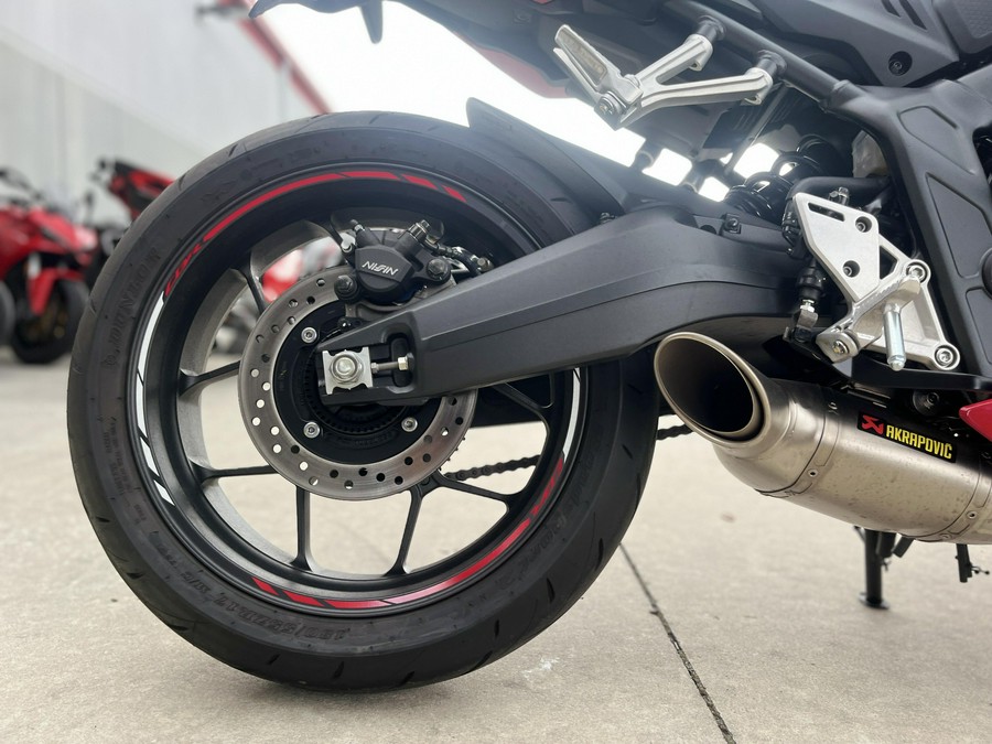 2024 Honda CBR650R ABS