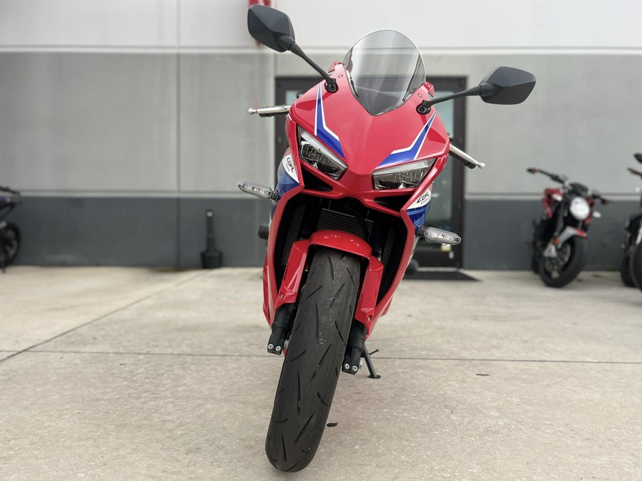 2024 Honda CBR650R ABS