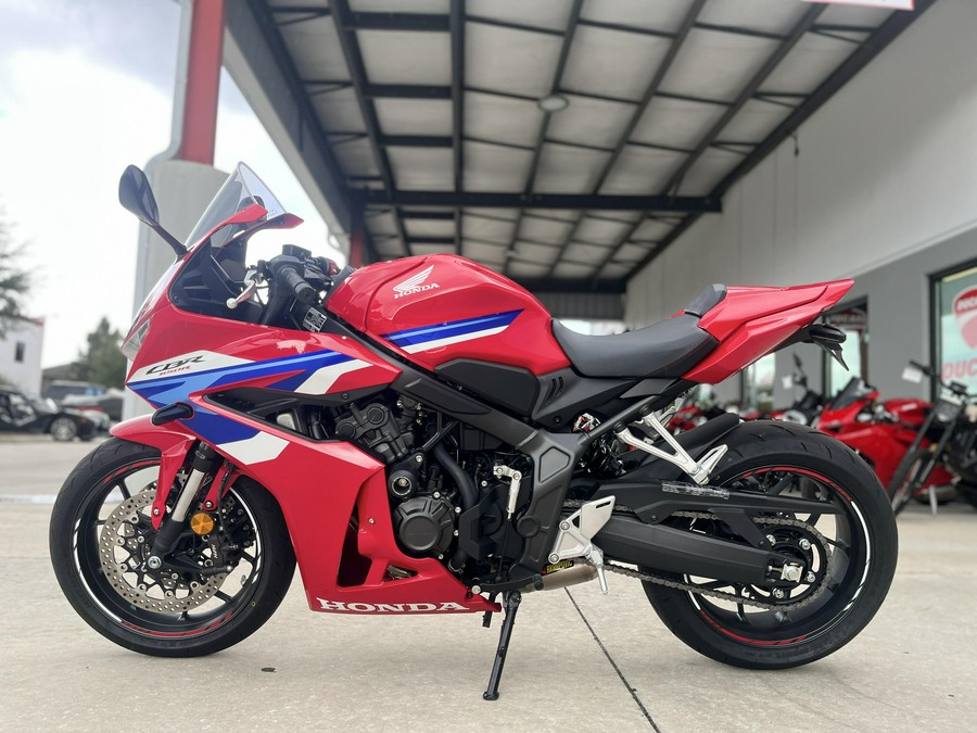 2024 Honda CBR650R ABS