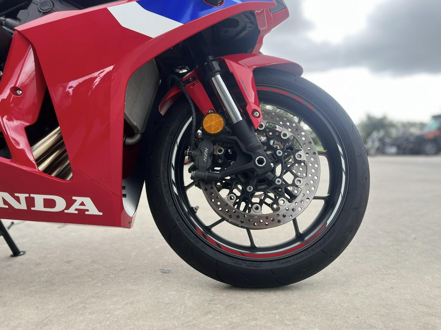 2024 Honda CBR650R ABS