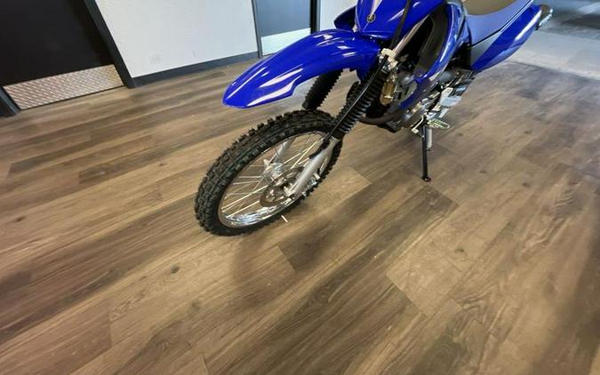 2026 Yamaha TT-R125LE