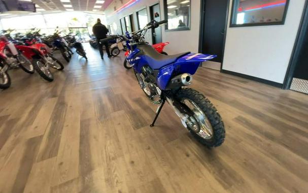 2026 Yamaha TT-R125LE