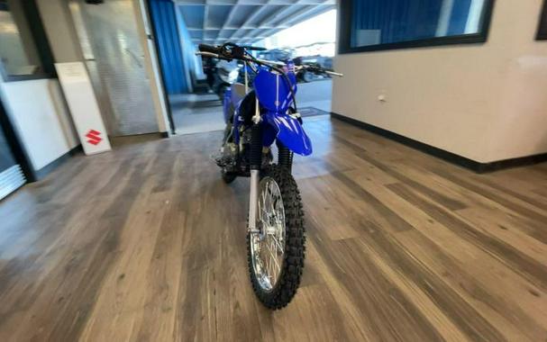 2026 Yamaha TT-R125LE