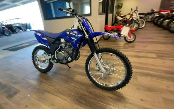 2026 Yamaha TT-R125LE