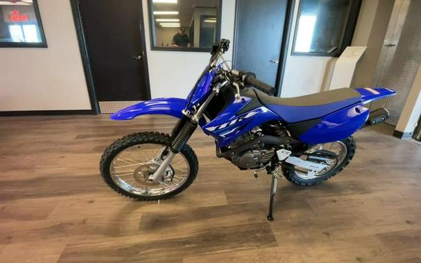 2026 Yamaha TT-R125LE