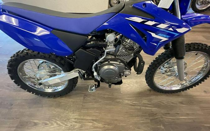 2026 Yamaha TT-R125LE