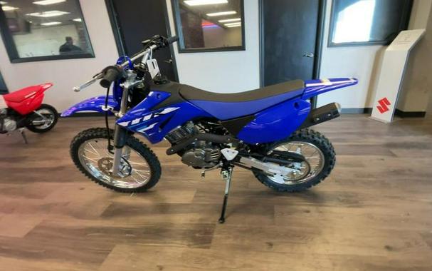 2026 Yamaha TT-R125LE