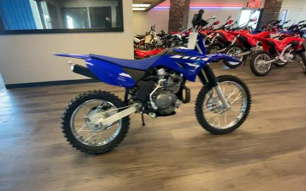 2026 Yamaha TT-R125LE