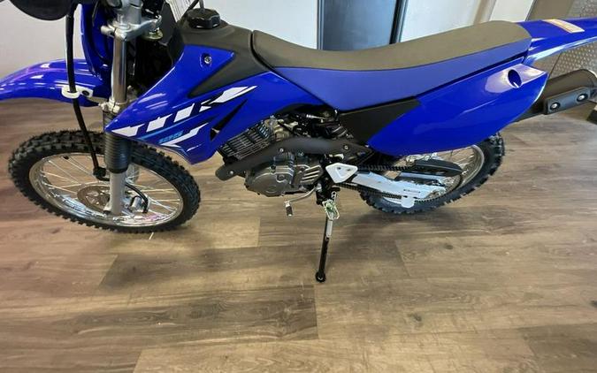 2026 Yamaha TT-R125LE