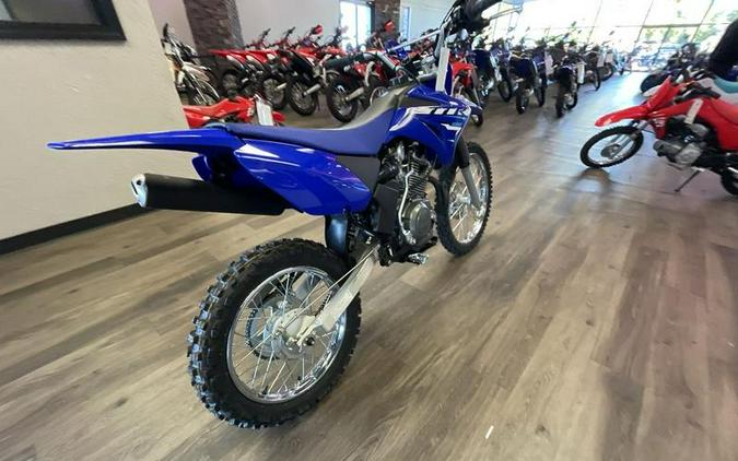 2026 Yamaha TT-R125LE