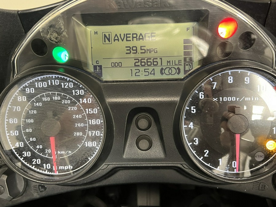 2012 Kawasaki Concours 14 ABS (ZG1400CCF)