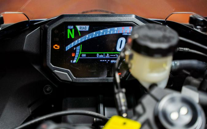 2026 Kawasaki Ninja® ZX™-6R ABS