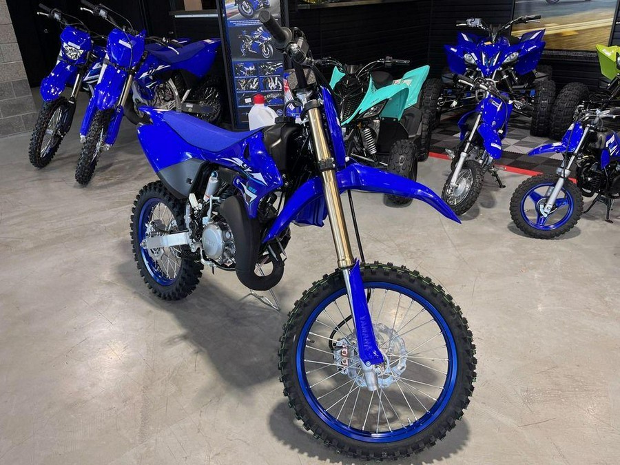 2026 Yamaha YZ85LW