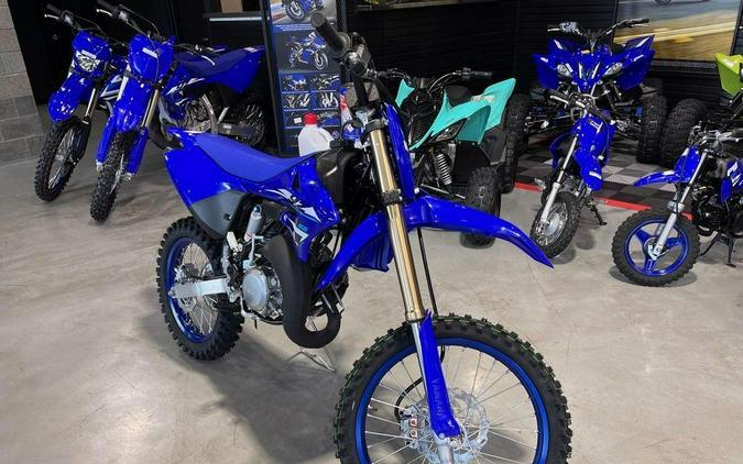 2026 Yamaha YZ85LW