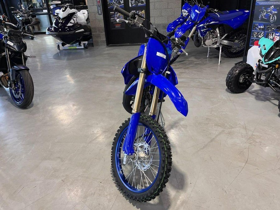 2026 Yamaha YZ85LW