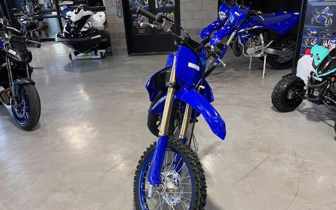 2026 Yamaha YZ85LW